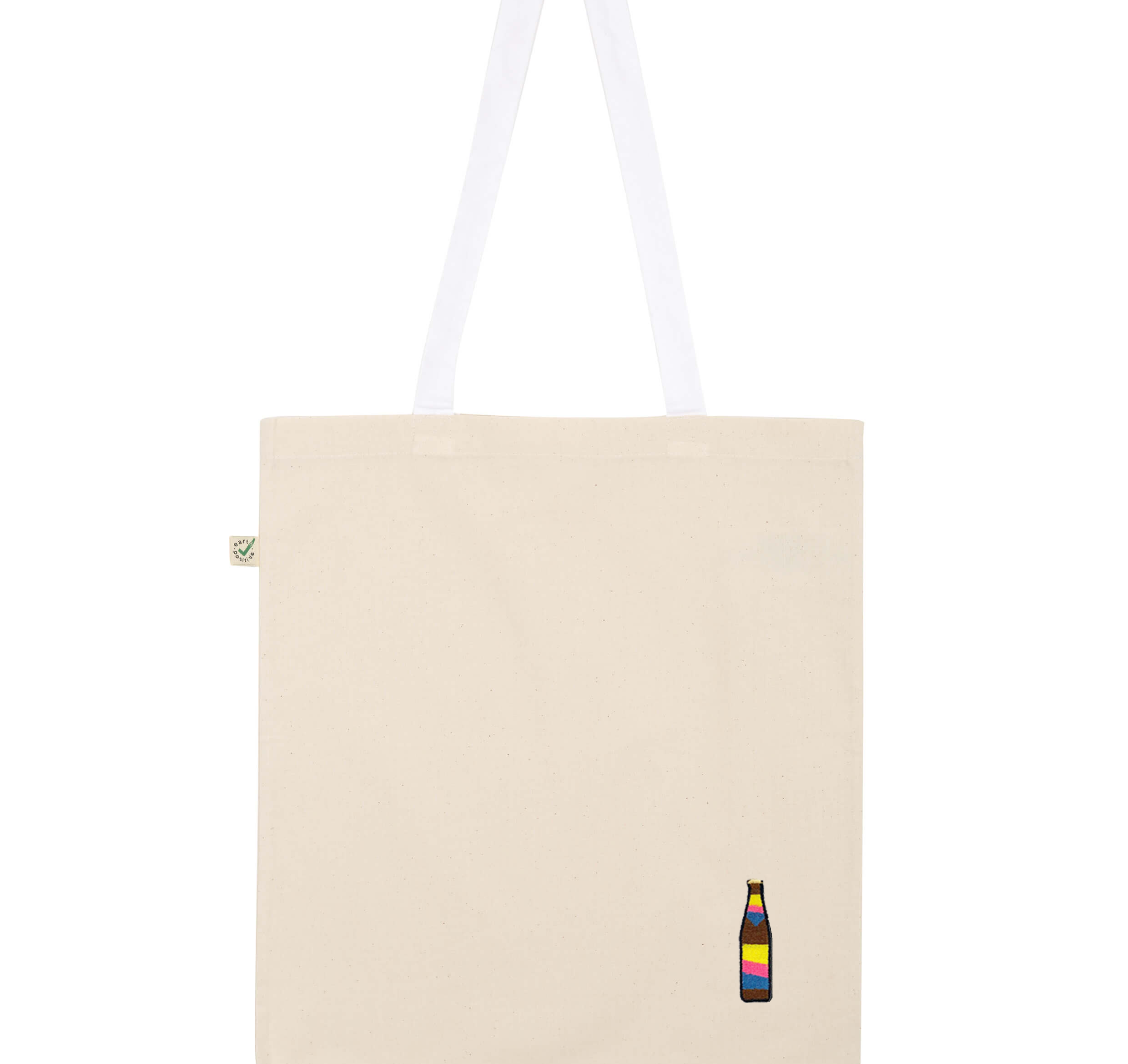 Cola Mix | Sac en coton bio brodé