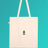 Jägermeister | Sac en coton bio brodé