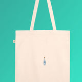 Ouzo | Sac en coton bio brodé