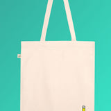 Kölsch | Sac en coton bio brodé