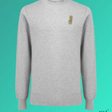 Tequila Shot | Pull en coton bio brodé pour femme